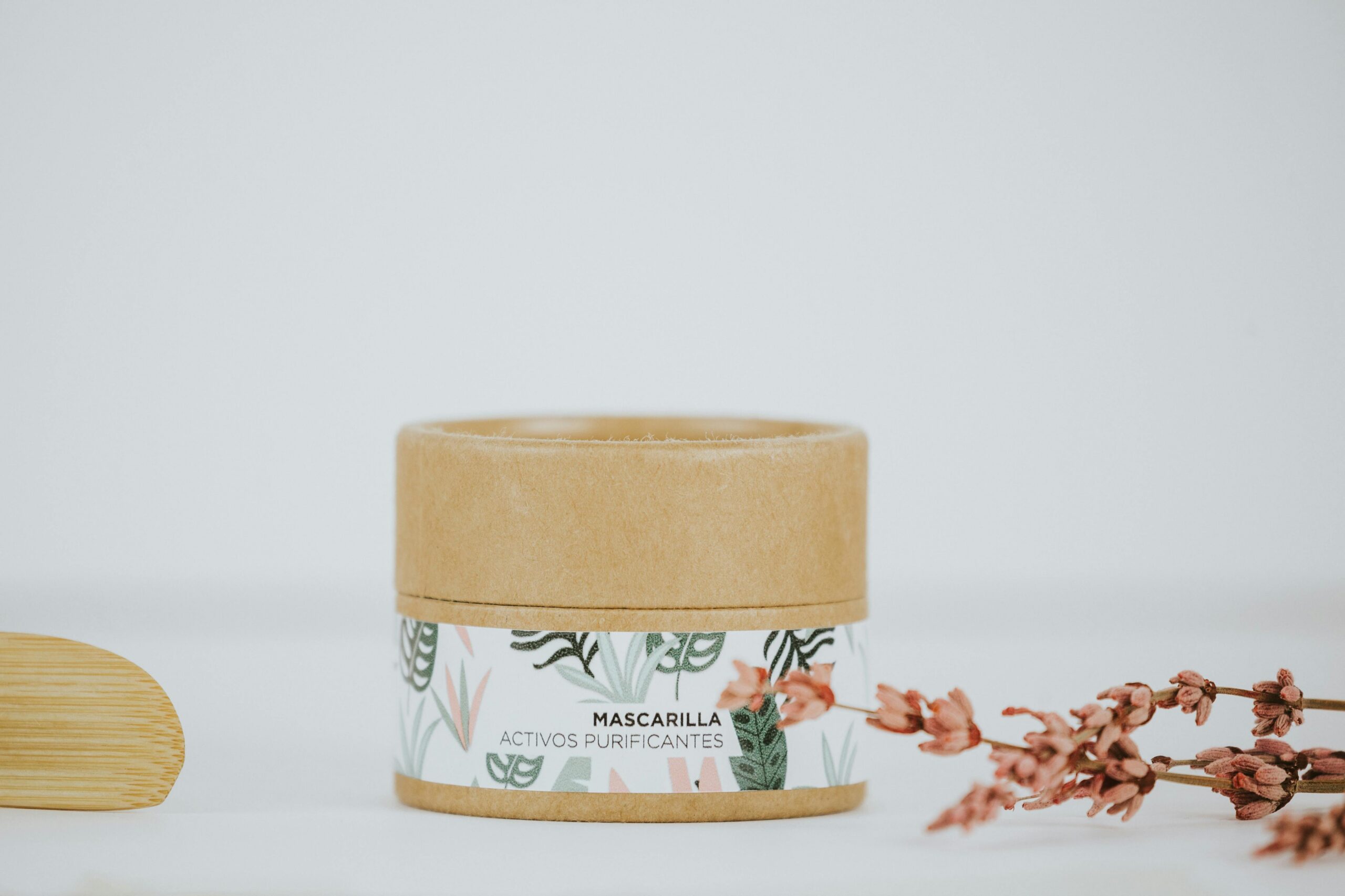 Maska glinkowa Detox Clay - obrazek 2