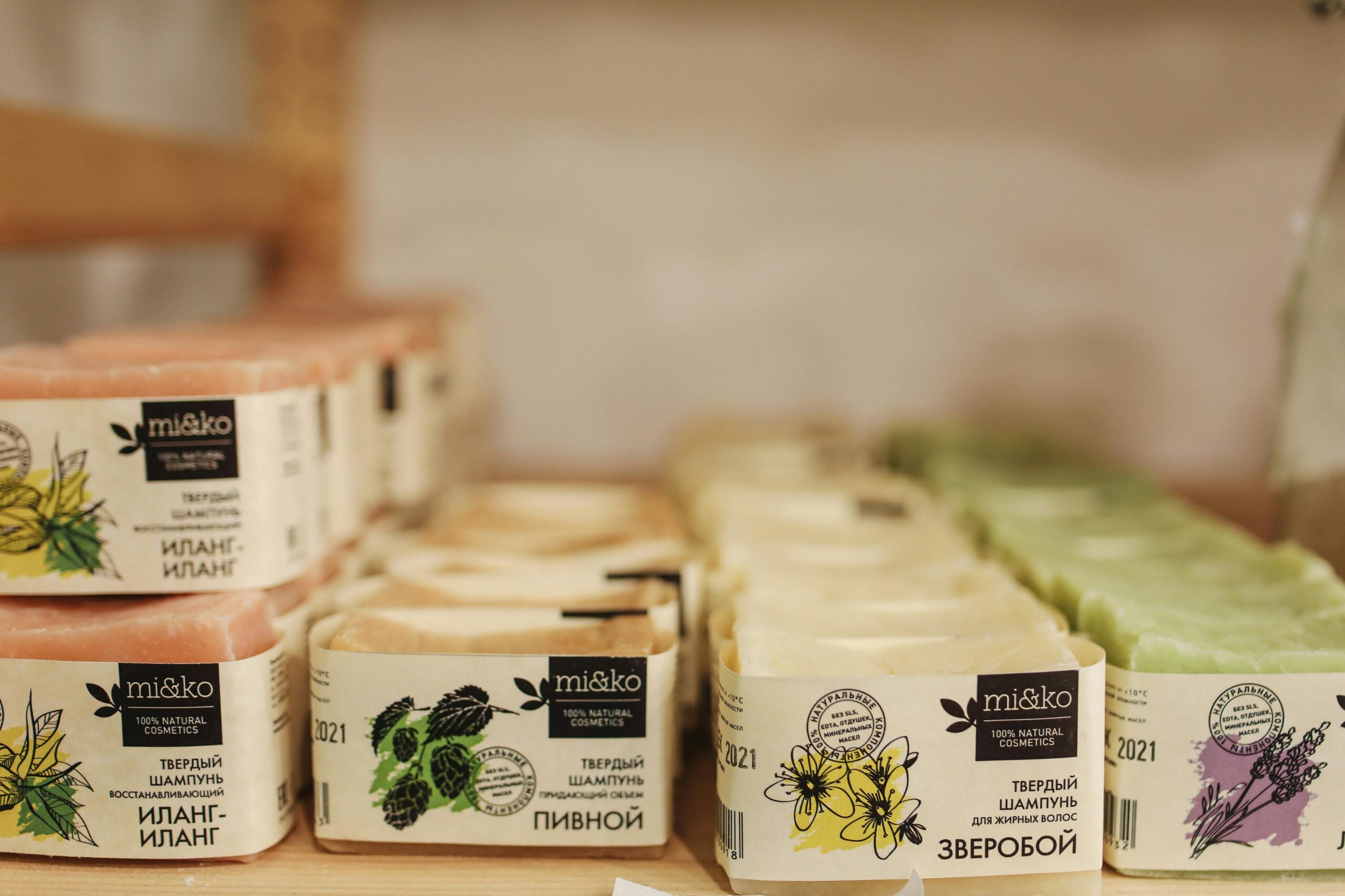 Mydło naturalne EcoSoap - obrazek 2